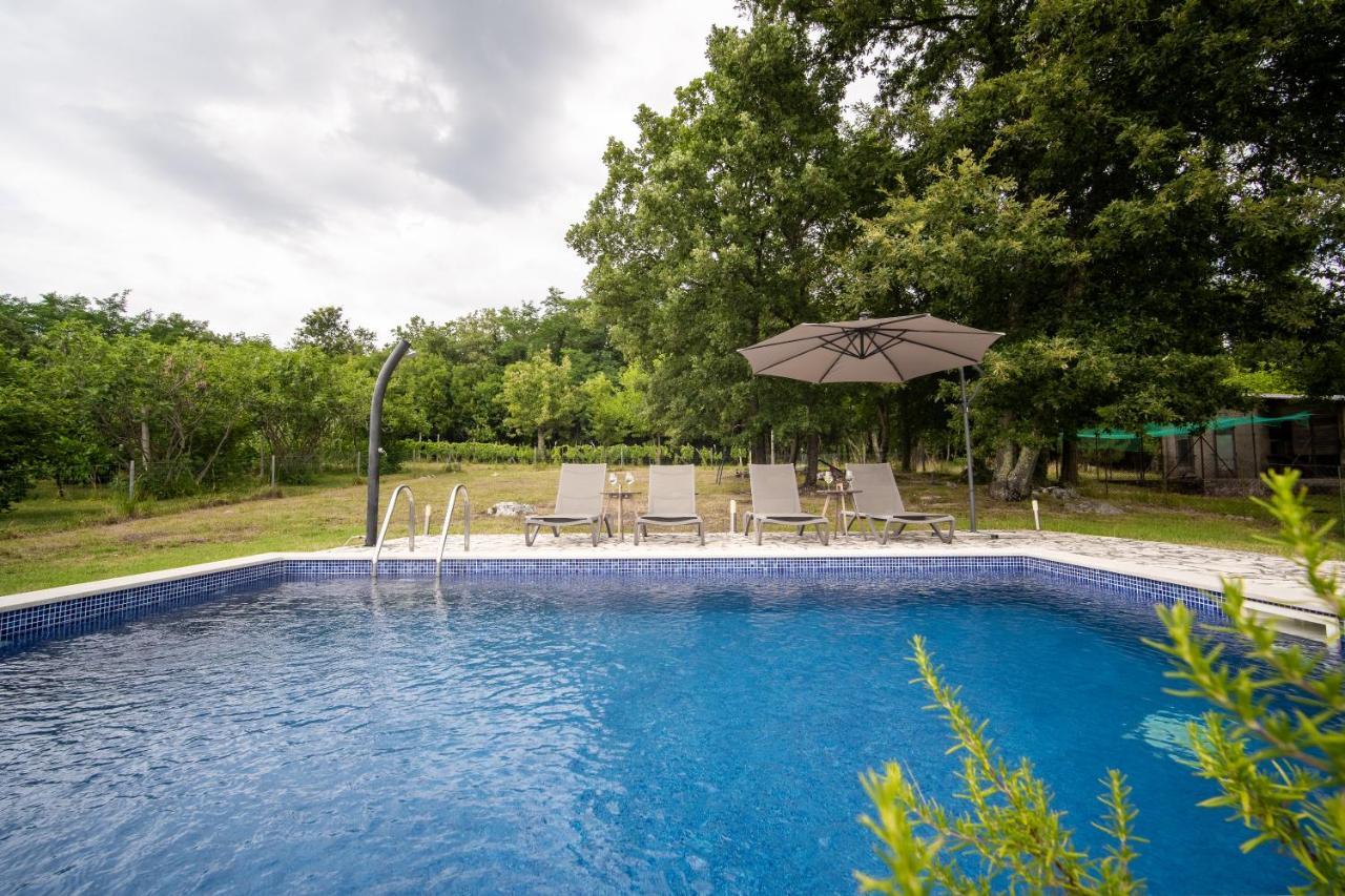 House Luce Villa Krapan Dış mekan fotoğraf