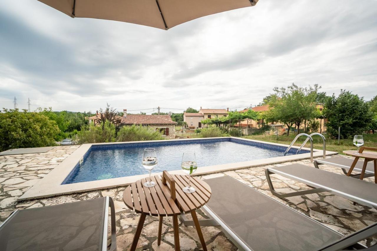 House Luce Villa Krapan Dış mekan fotoğraf